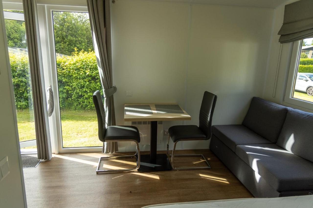 City Camping Hjørring Dış mekan fotoğraf