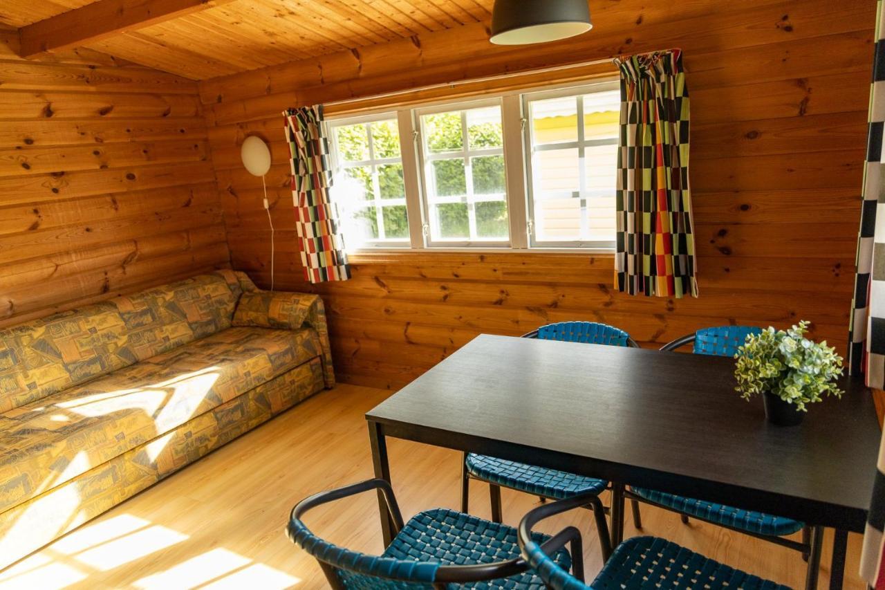 City Camping Hjørring Dış mekan fotoğraf