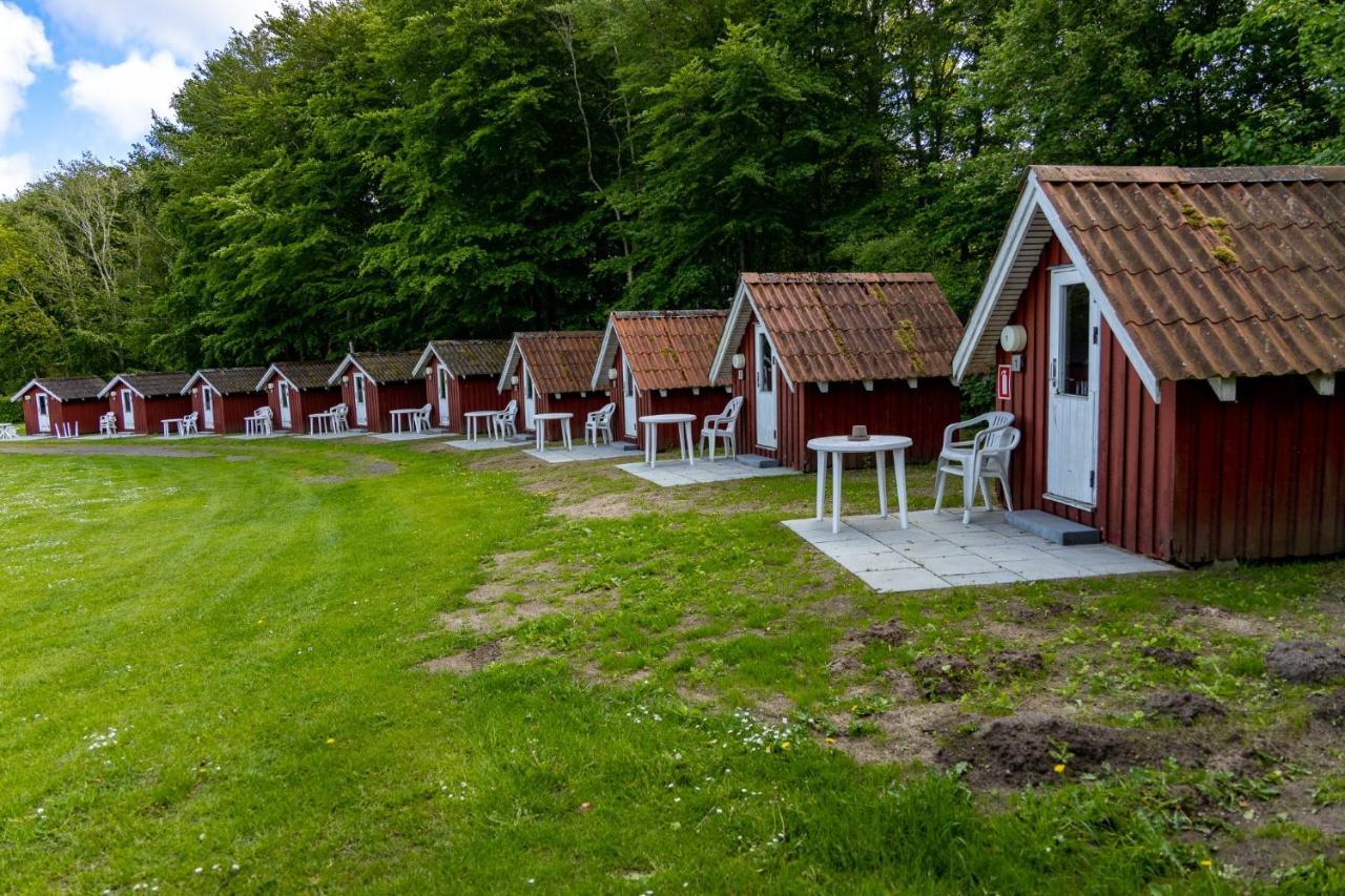 City Camping Hjørring Dış mekan fotoğraf
