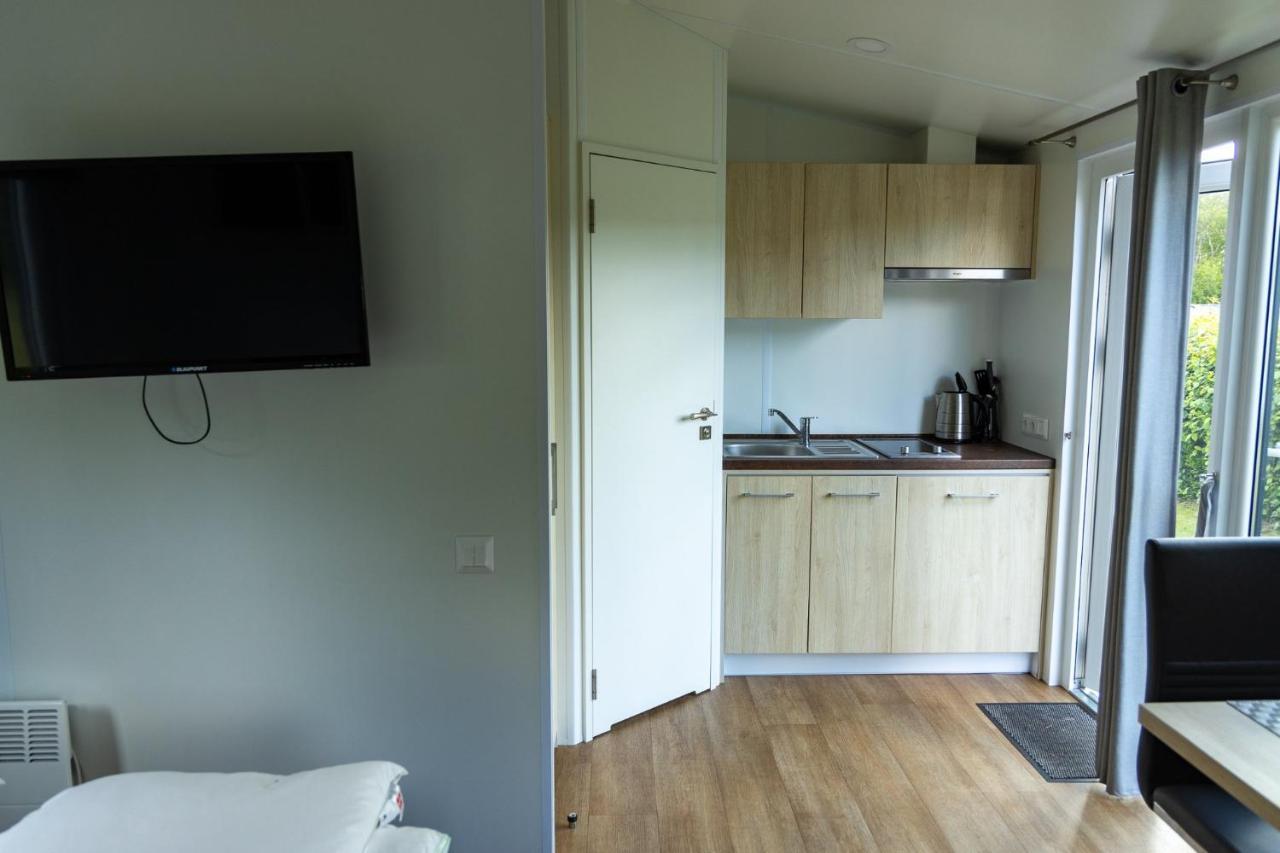 City Camping Hjørring Dış mekan fotoğraf
