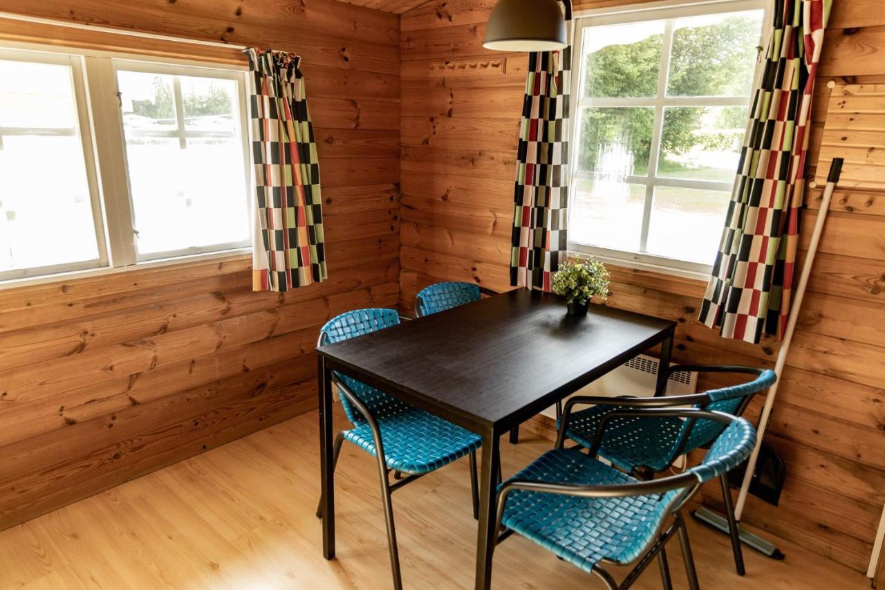 City Camping Hjørring Dış mekan fotoğraf