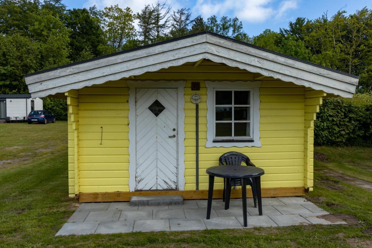 City Camping Hjørring Dış mekan fotoğraf