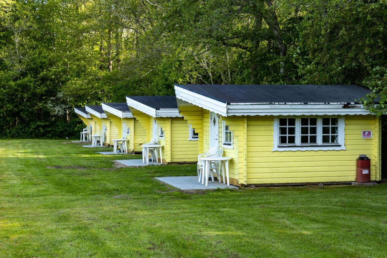 City Camping Hjørring Dış mekan fotoğraf
