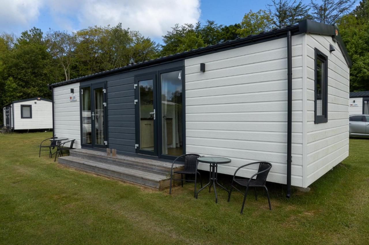City Camping Hjørring Dış mekan fotoğraf