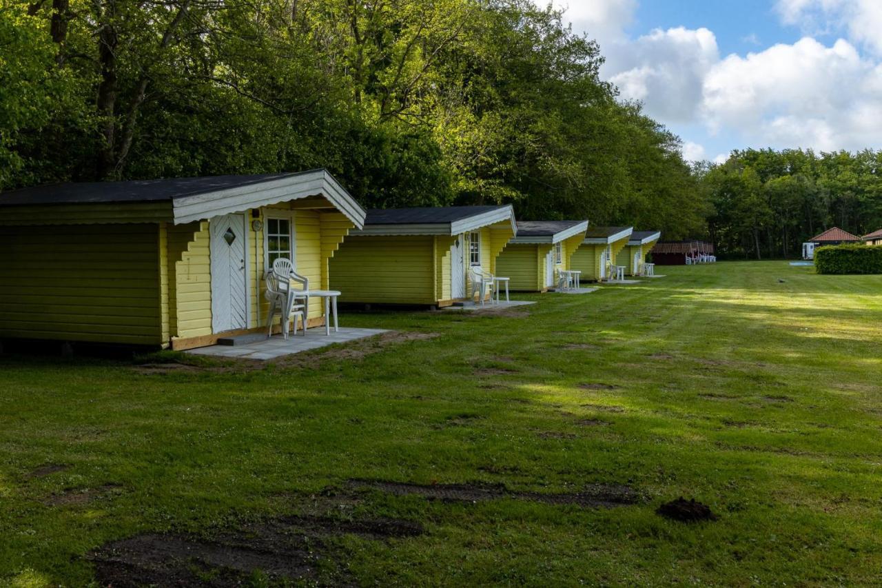 City Camping Hjørring Dış mekan fotoğraf