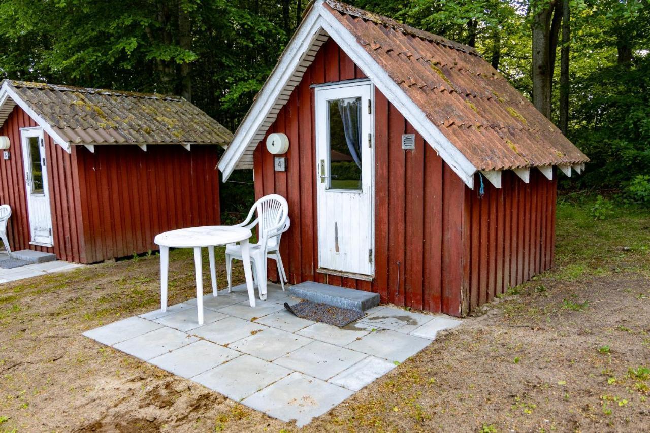 City Camping Hjørring Dış mekan fotoğraf