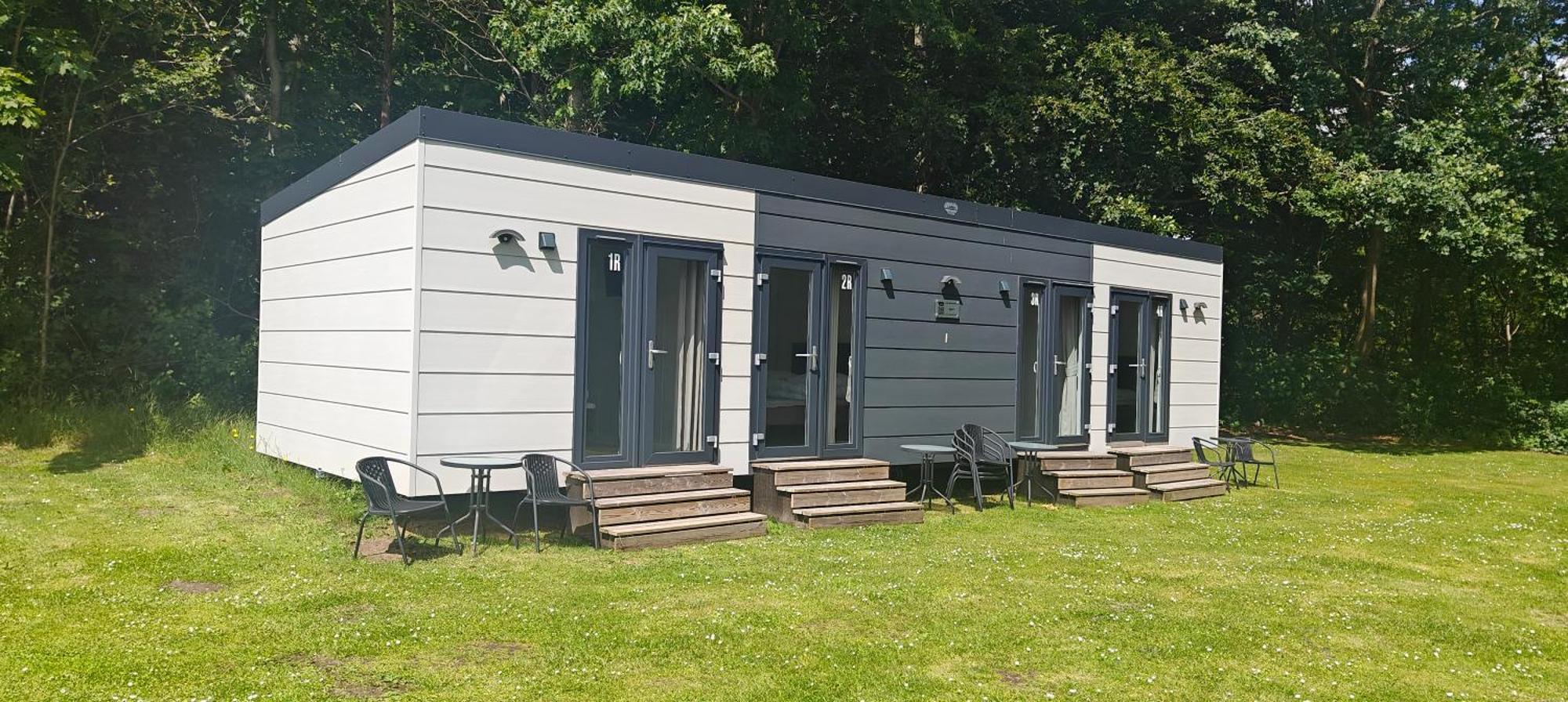 City Camping Hjørring Dış mekan fotoğraf
