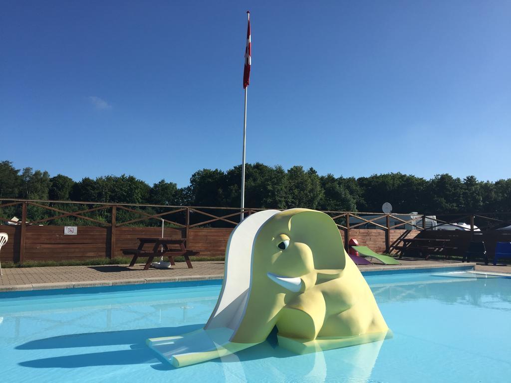 City Camping Hjørring Dış mekan fotoğraf