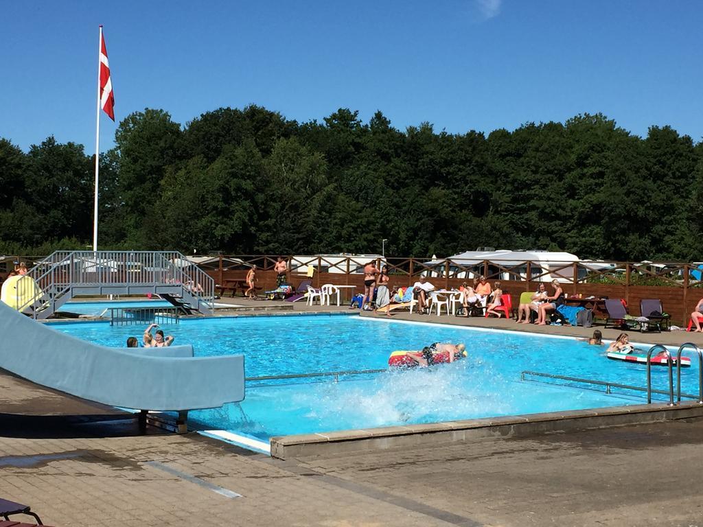City Camping Hjørring Dış mekan fotoğraf
