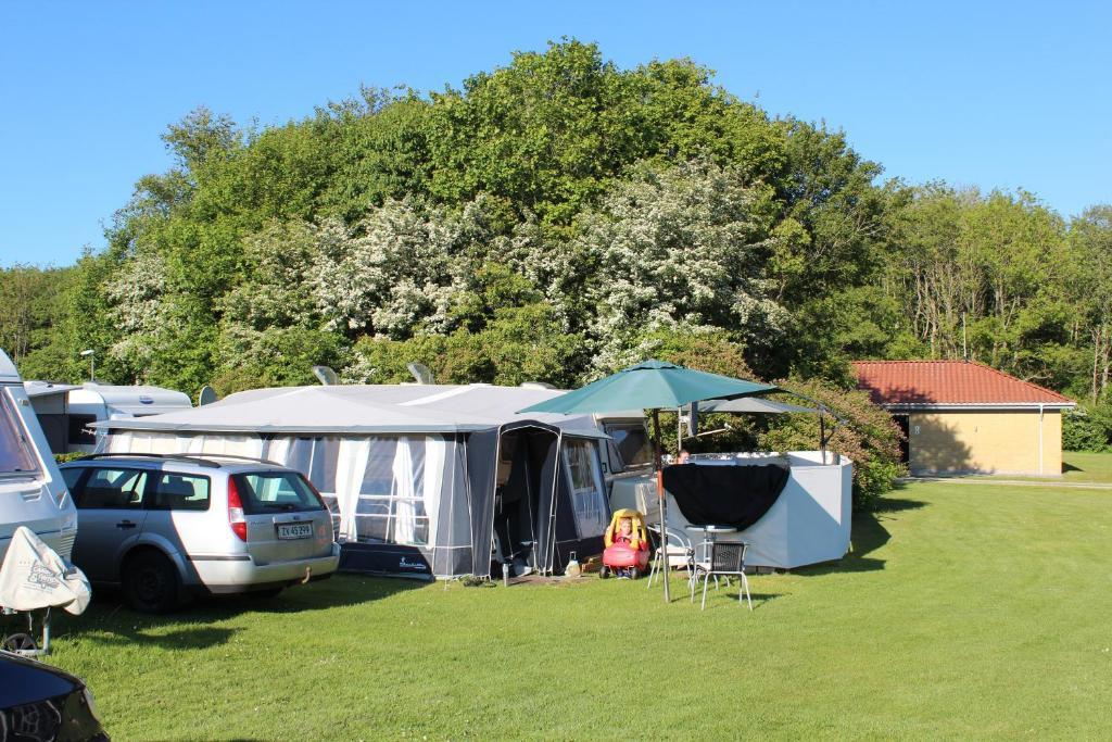 City Camping Hjørring Dış mekan fotoğraf