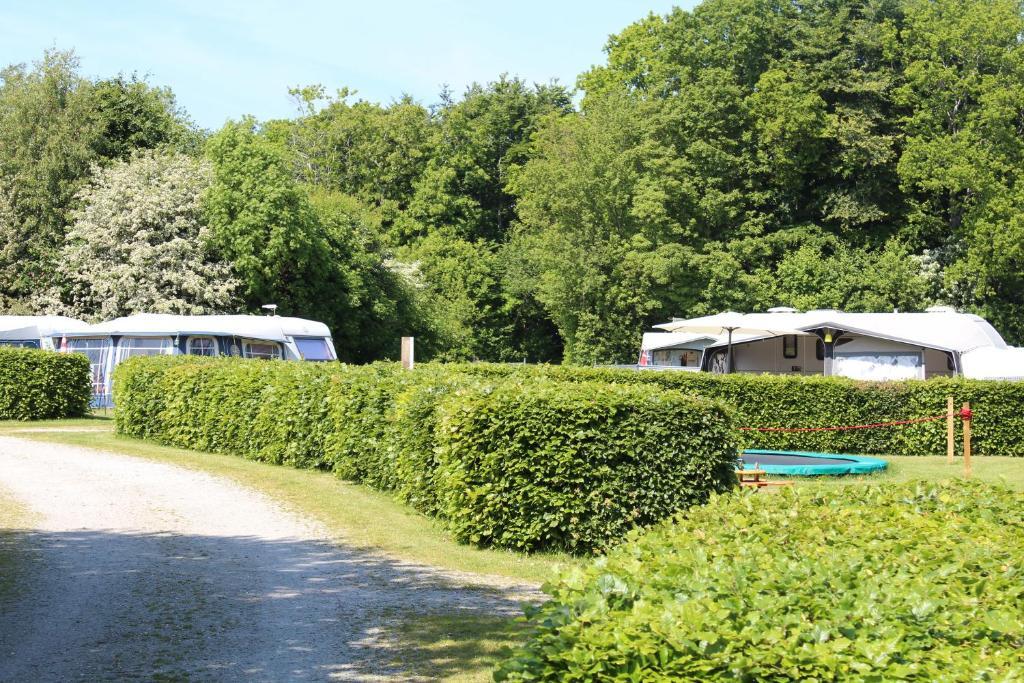 City Camping Hjørring Dış mekan fotoğraf
