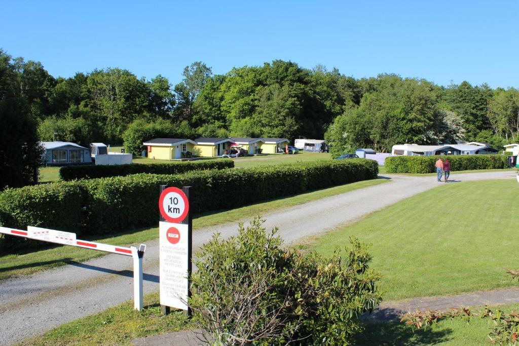 City Camping Hjørring Dış mekan fotoğraf