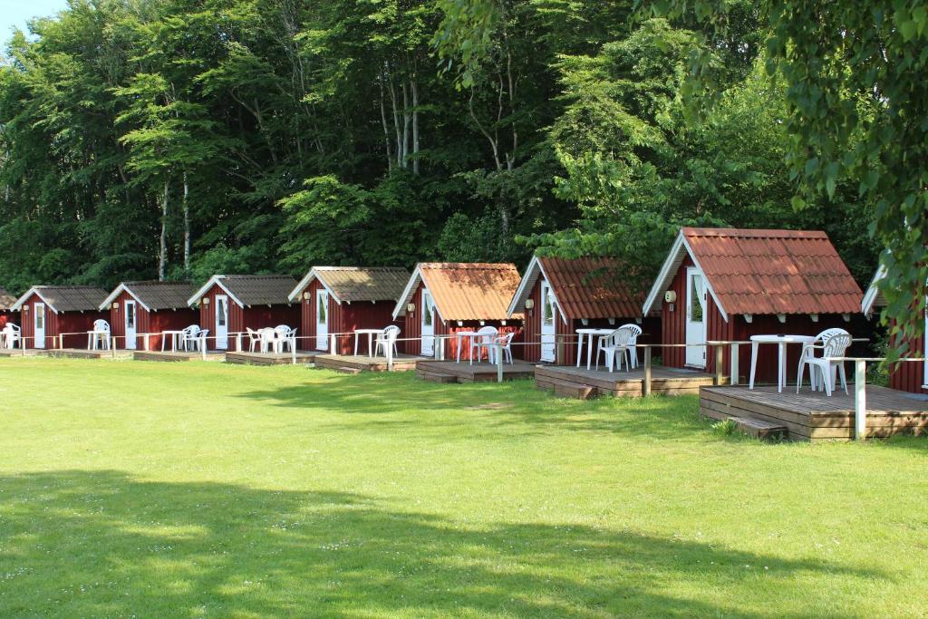 City Camping Hjørring Dış mekan fotoğraf