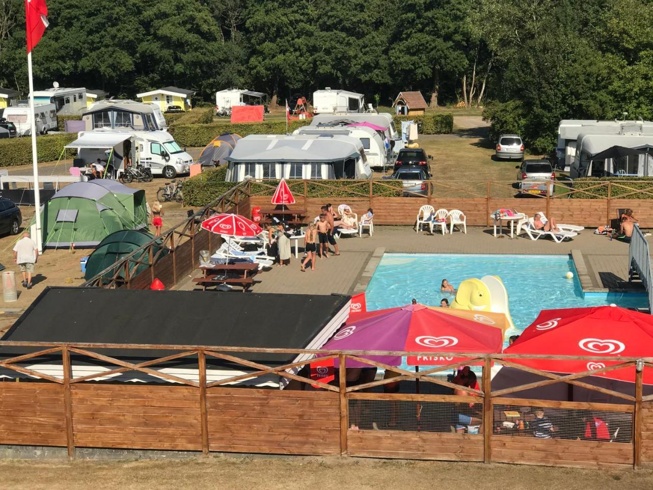 City Camping Hjørring Dış mekan fotoğraf