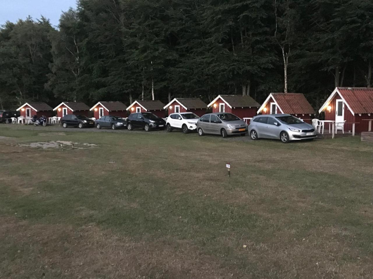 City Camping Hjørring Dış mekan fotoğraf