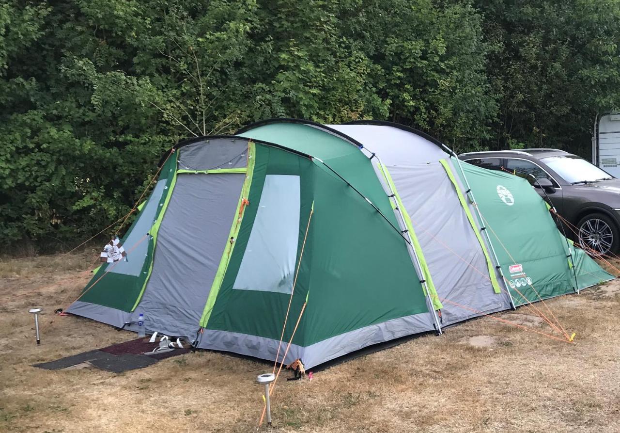 City Camping Hjørring Dış mekan fotoğraf