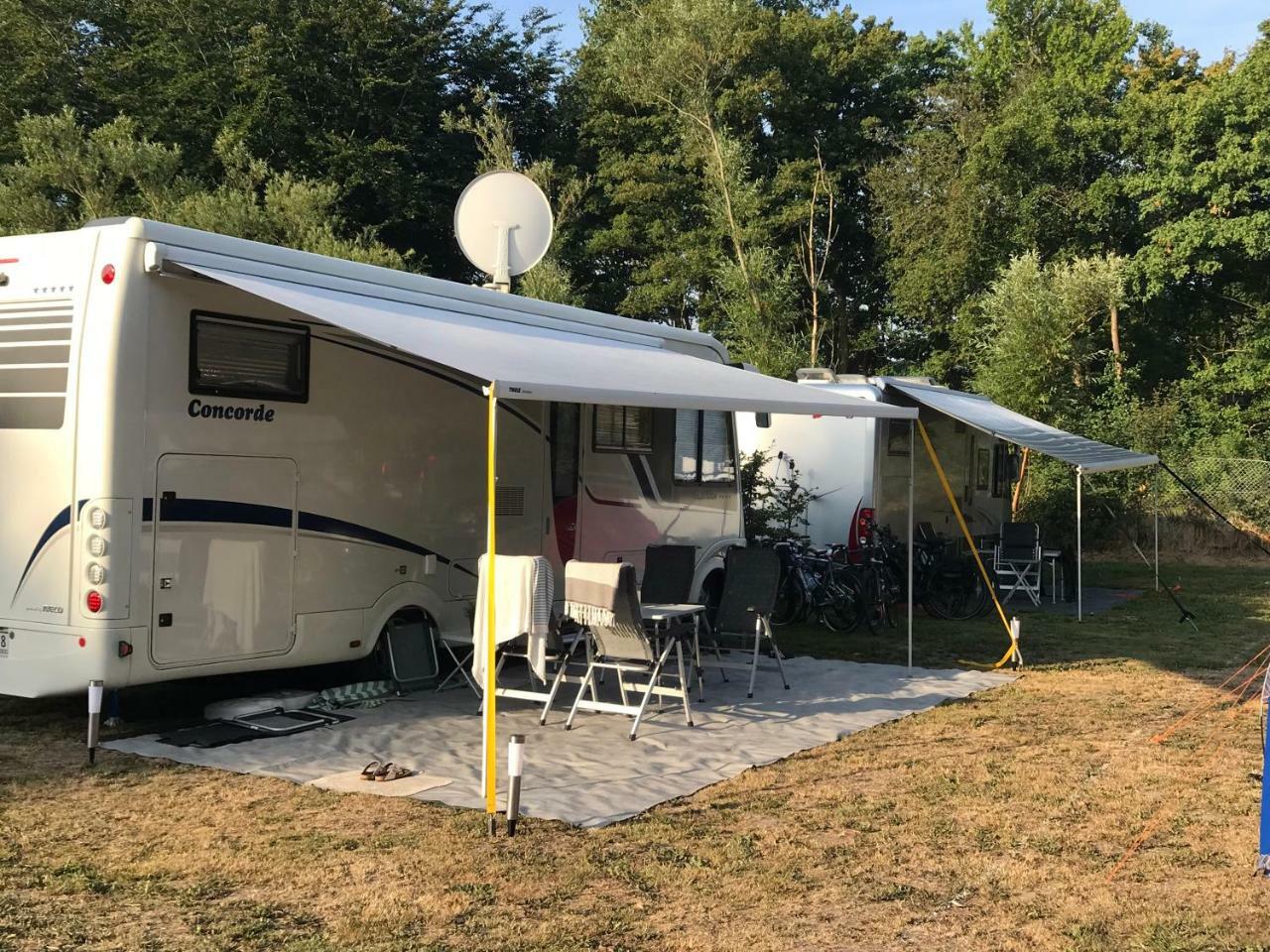 City Camping Hjørring Dış mekan fotoğraf