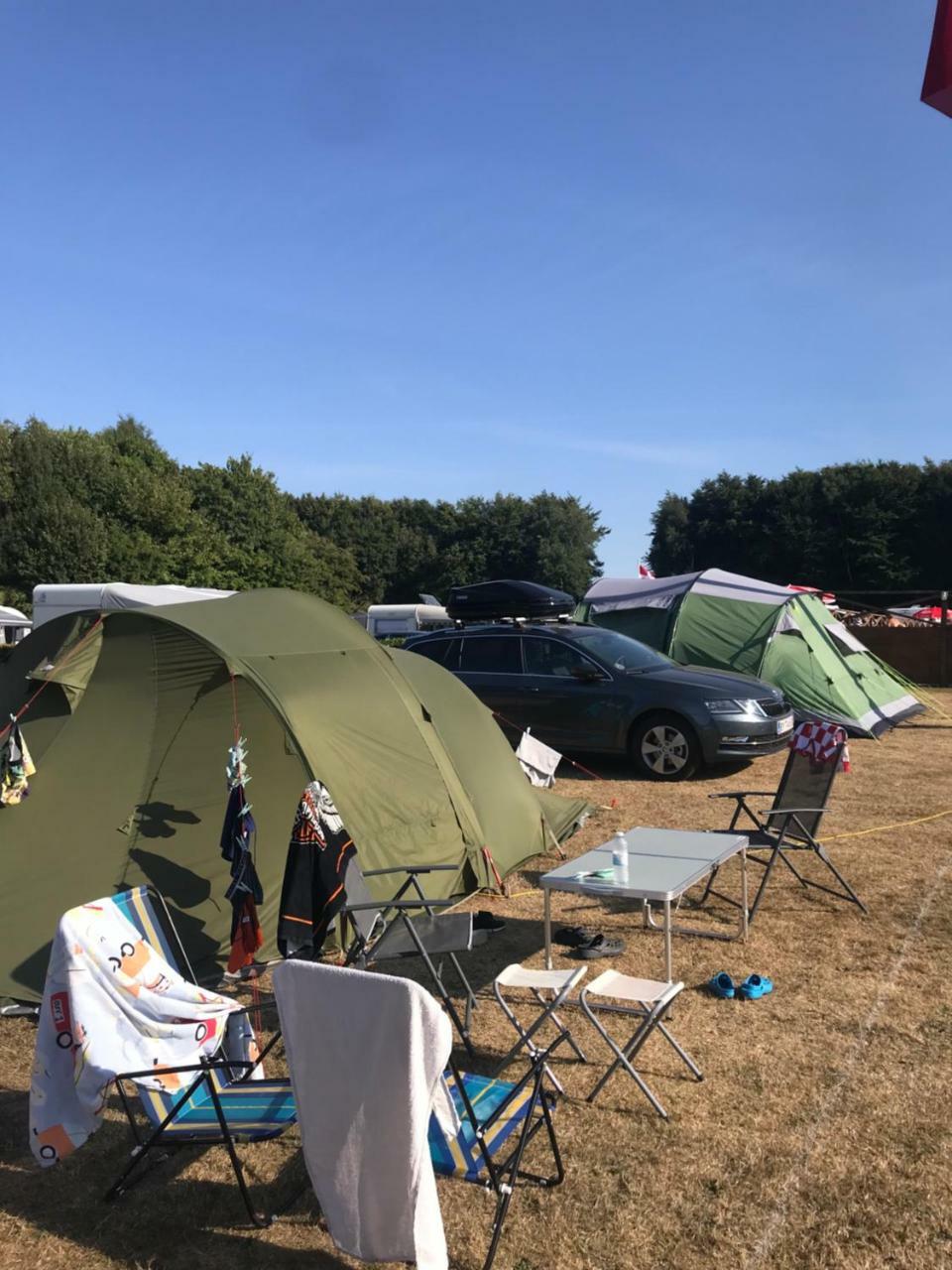 City Camping Hjørring Dış mekan fotoğraf