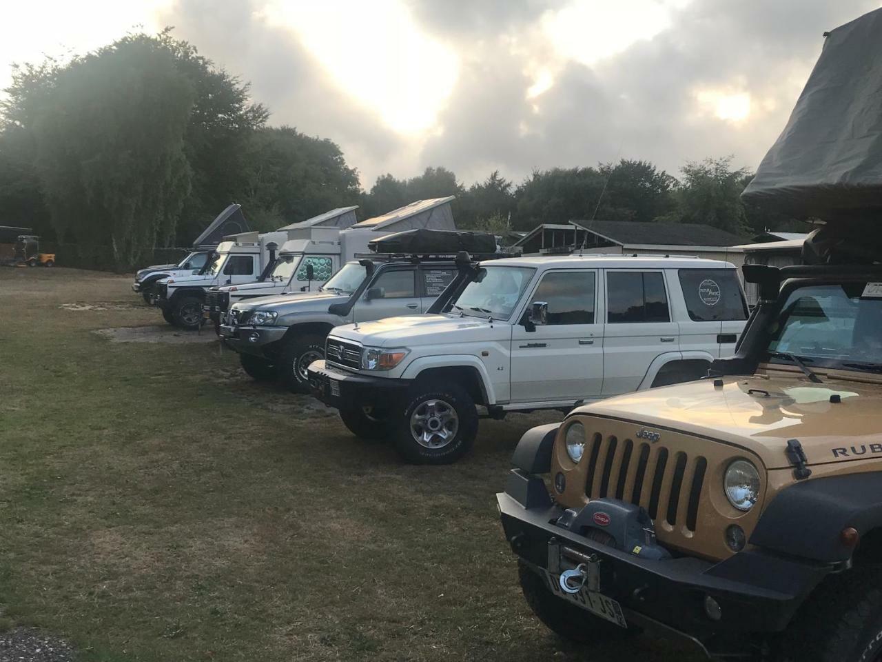 City Camping Hjørring Dış mekan fotoğraf