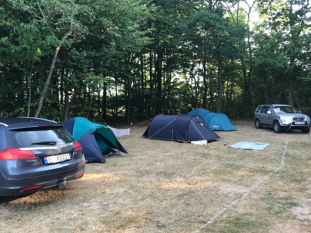 City Camping Hjørring Dış mekan fotoğraf