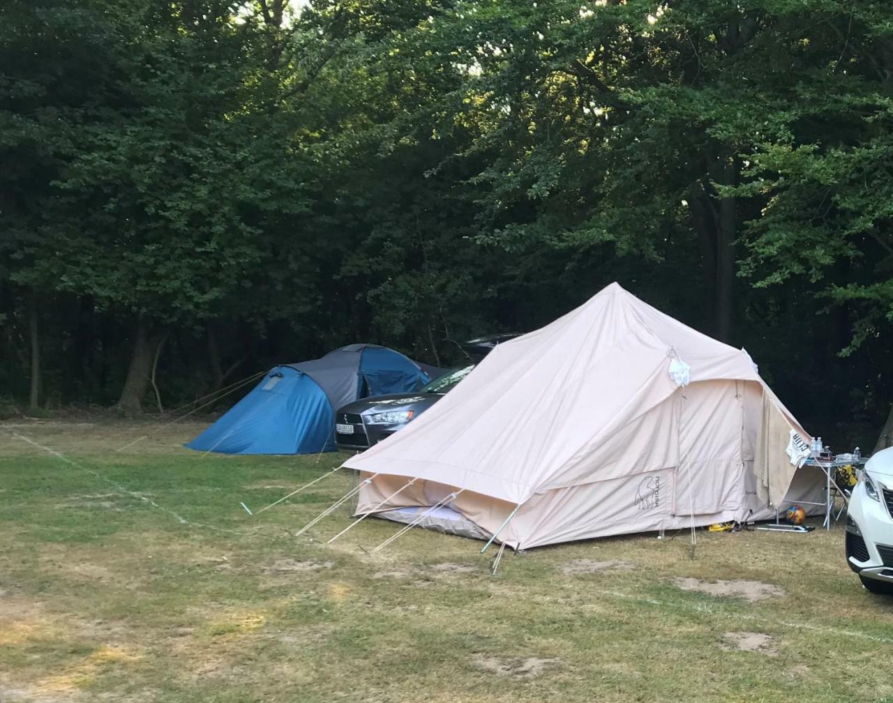 City Camping Hjørring Dış mekan fotoğraf