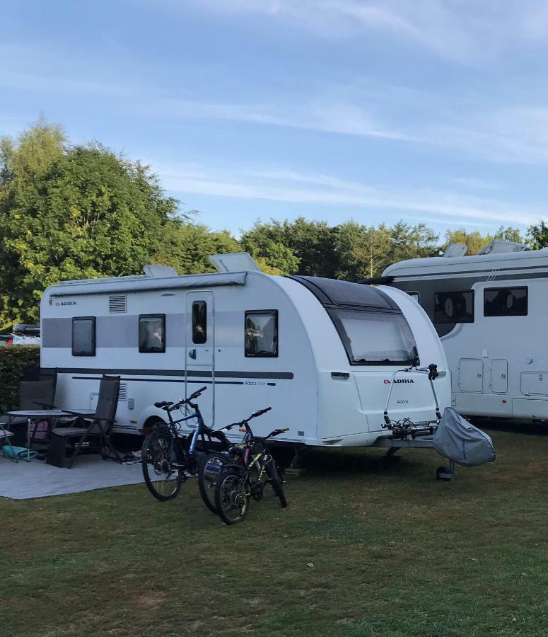 City Camping Hjørring Dış mekan fotoğraf