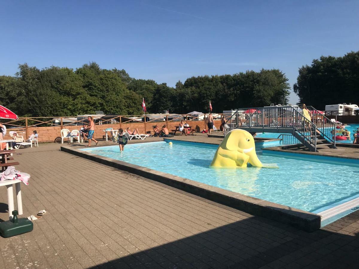 City Camping Hjørring Dış mekan fotoğraf