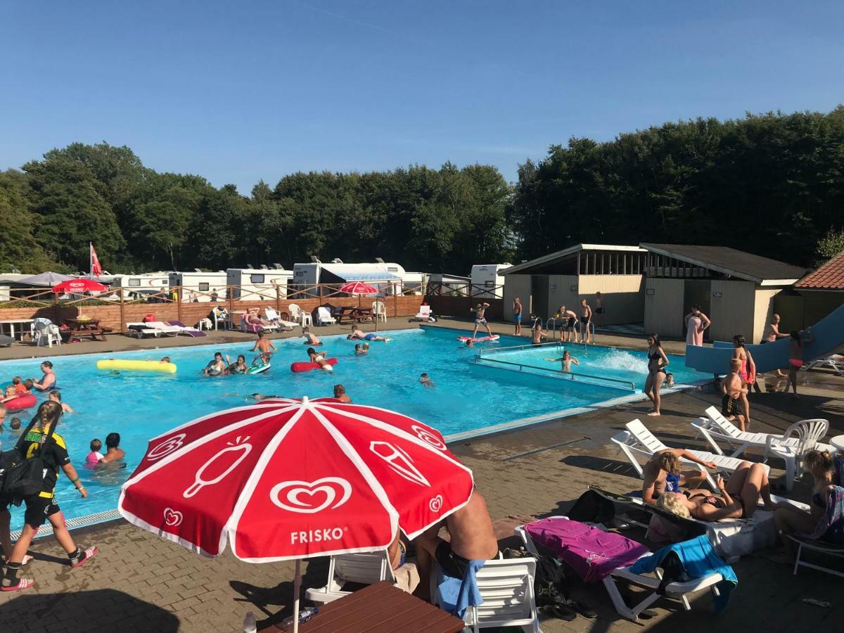 City Camping Hjørring Dış mekan fotoğraf