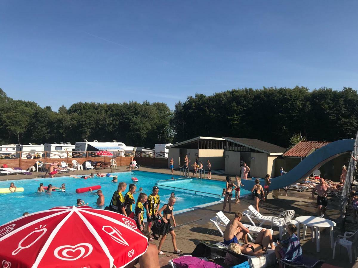 City Camping Hjørring Dış mekan fotoğraf