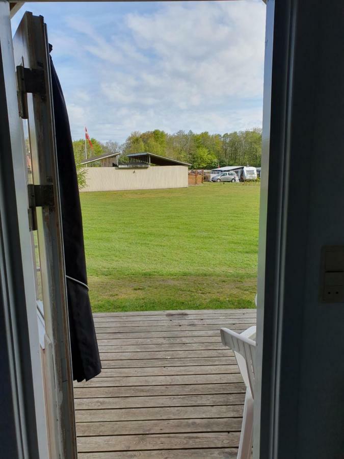 City Camping Hjørring Dış mekan fotoğraf