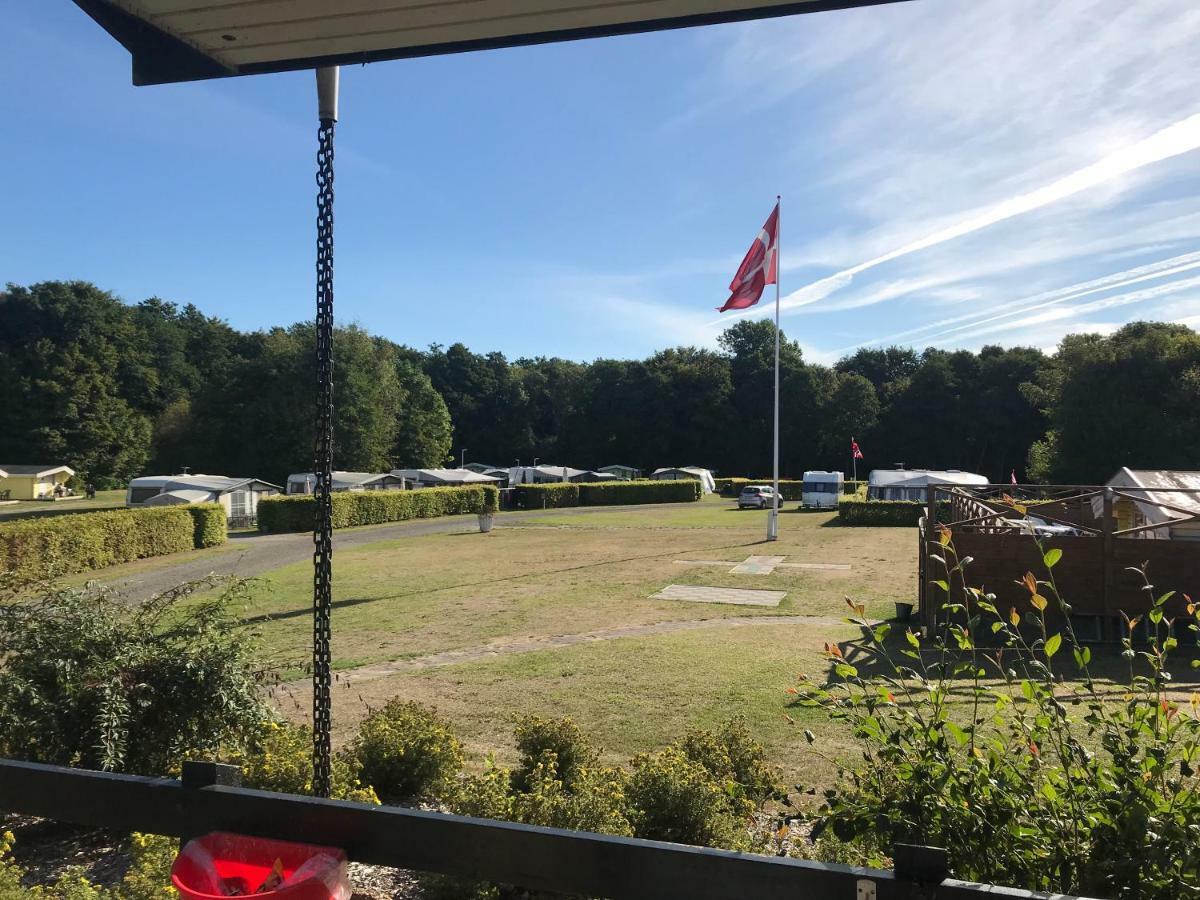 City Camping Hjørring Dış mekan fotoğraf
