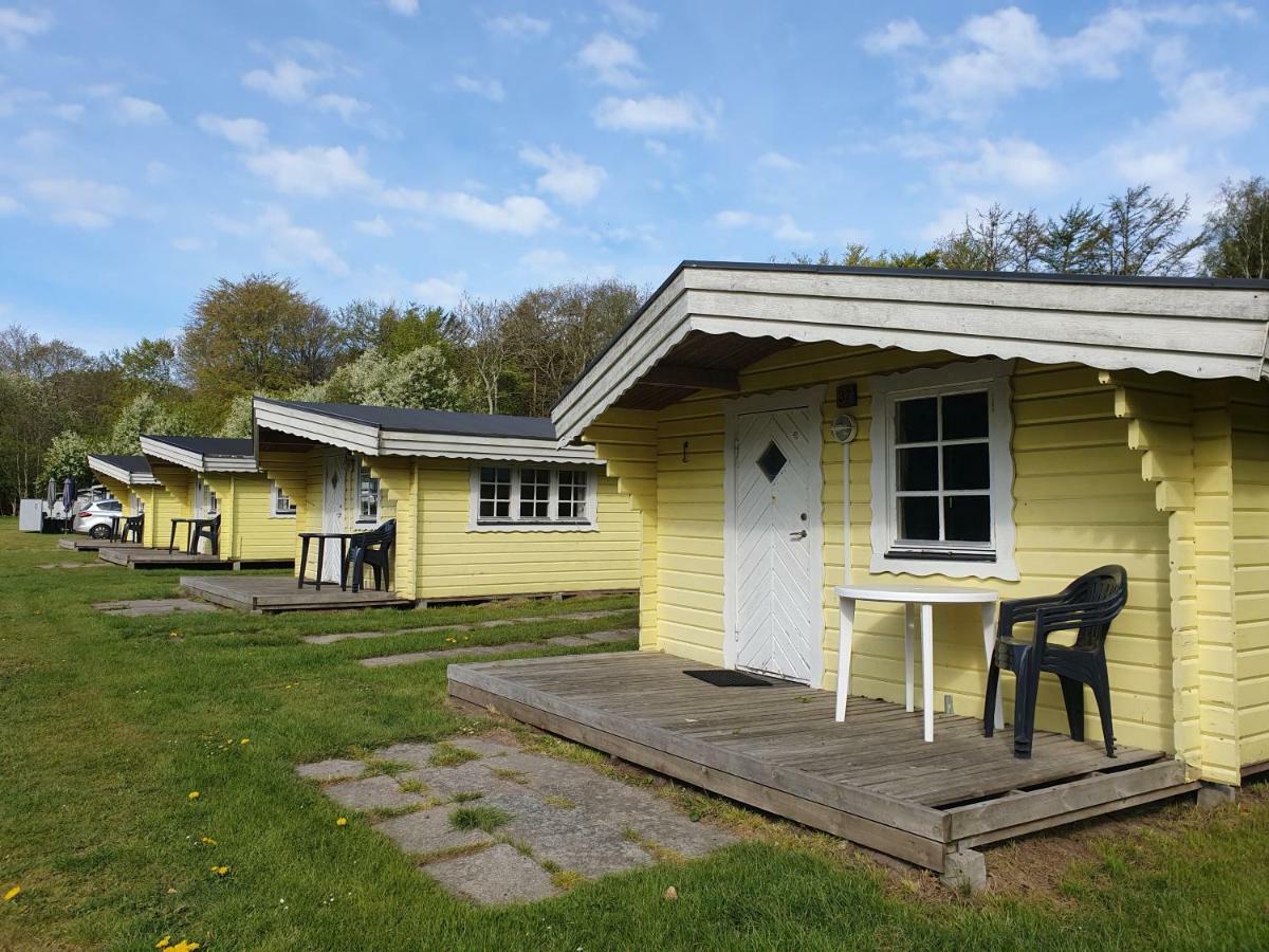 City Camping Hjørring Dış mekan fotoğraf