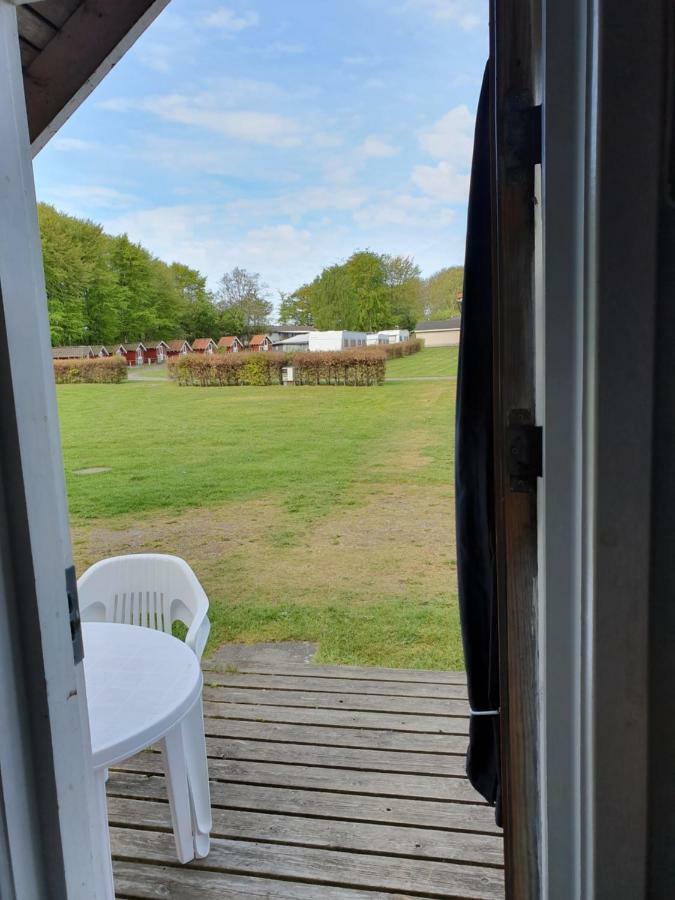 City Camping Hjørring Dış mekan fotoğraf