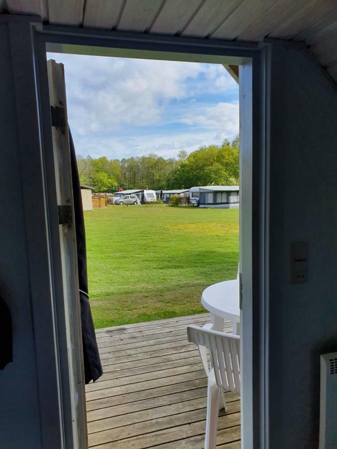 City Camping Hjørring Dış mekan fotoğraf