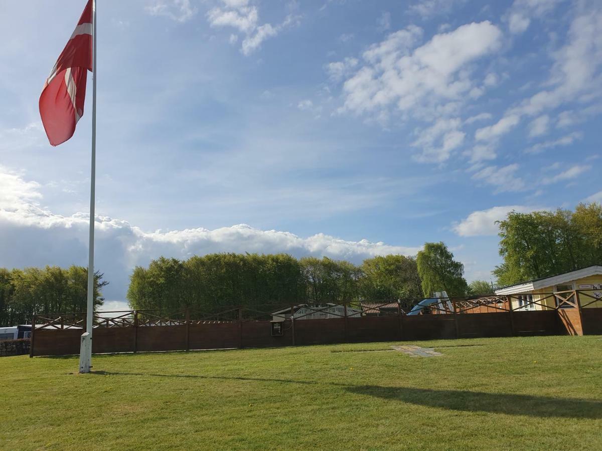 City Camping Hjørring Dış mekan fotoğraf