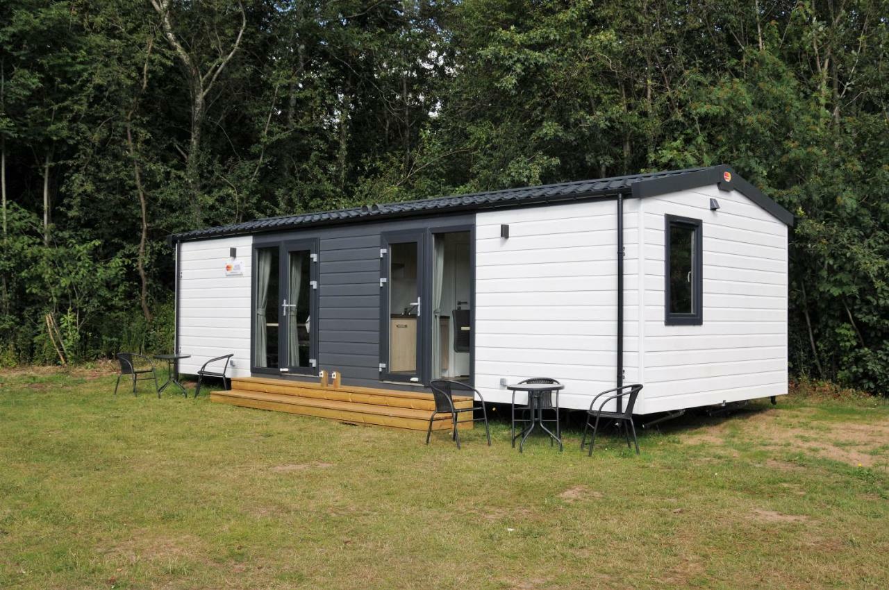 City Camping Hjørring Dış mekan fotoğraf