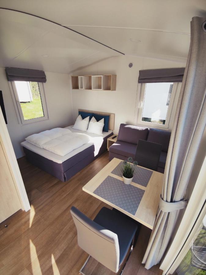 City Camping Hjørring Dış mekan fotoğraf