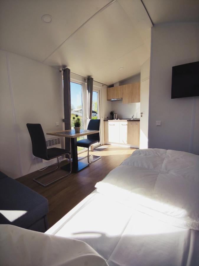 City Camping Hjørring Dış mekan fotoğraf