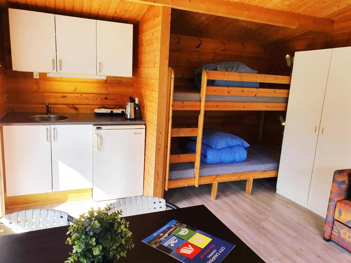 City Camping Hjørring Dış mekan fotoğraf