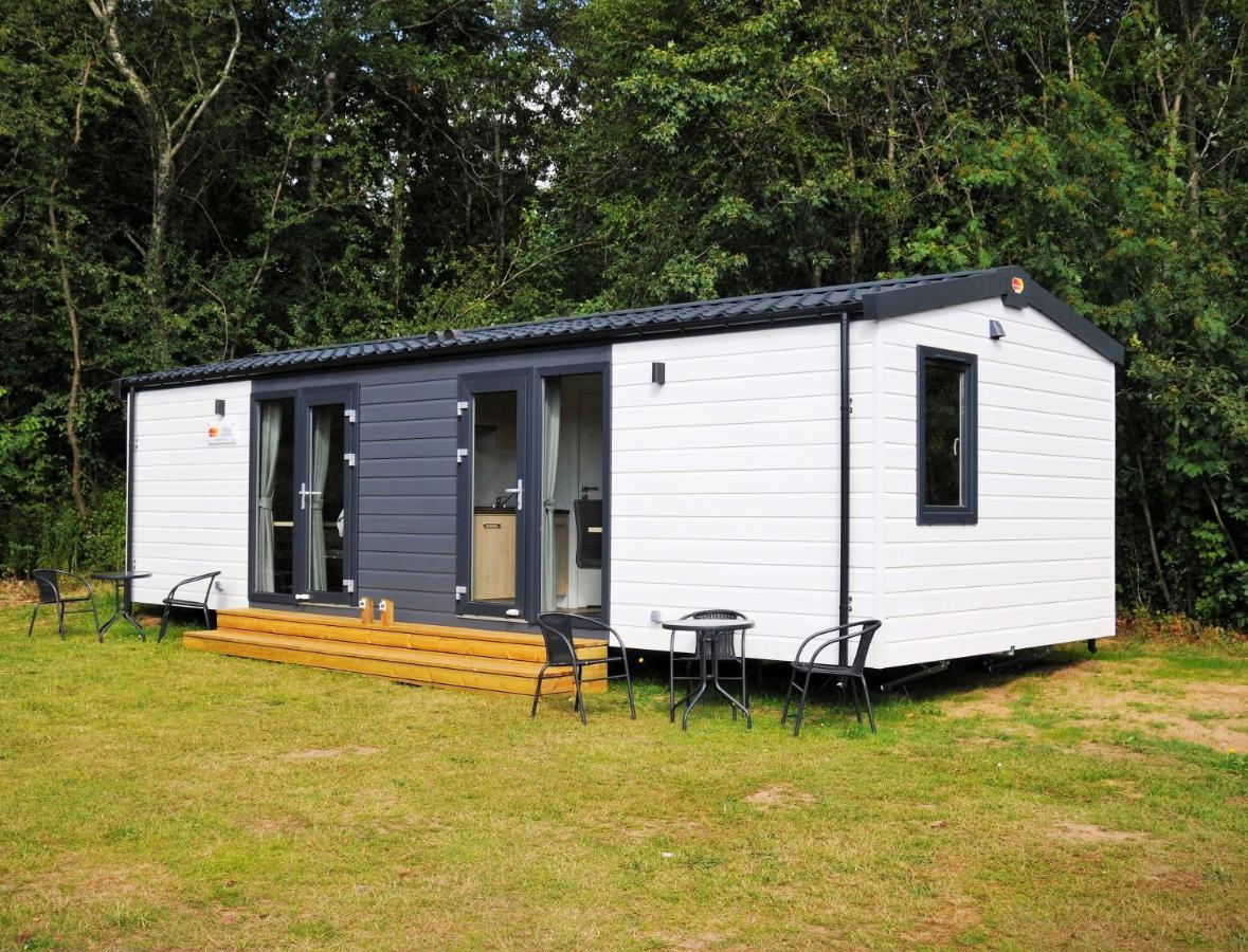 City Camping Hjørring Dış mekan fotoğraf