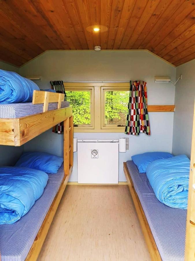 City Camping Hjørring Dış mekan fotoğraf